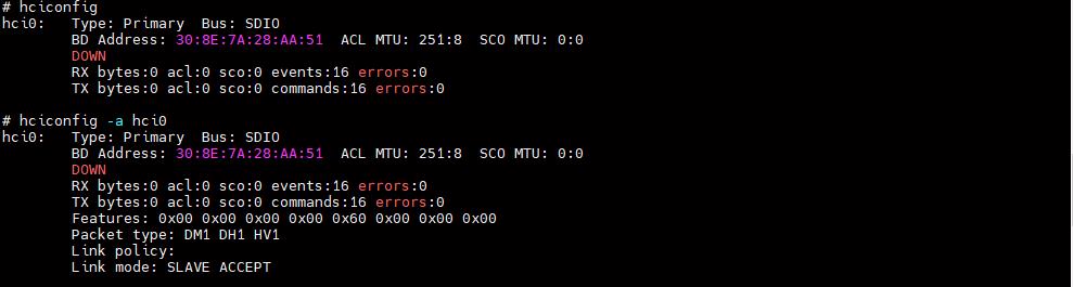 蓝牙调试工具集合汇总_嵌入式linux_03