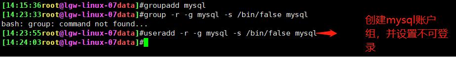 2、MySQL安装_安装mysql_25