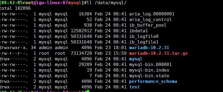 2、MySQL安装_安装mysql_37