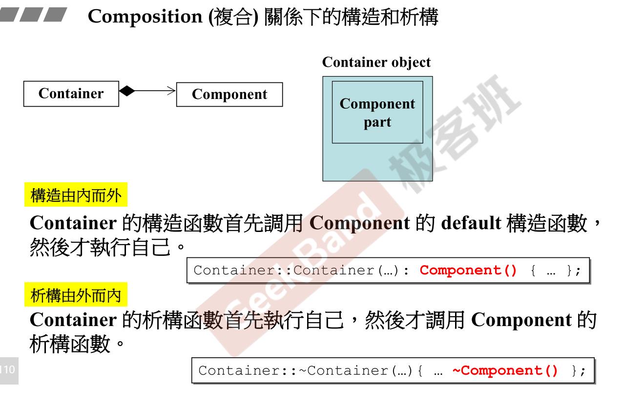 【侯捷P11】面向对象编程_构造函数_05