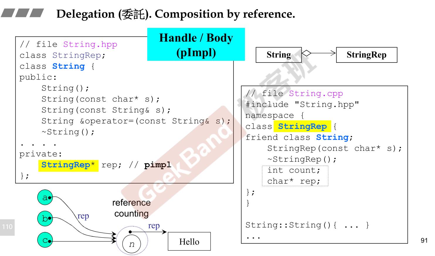 【侯捷P11】面向对象编程_虚函数_07