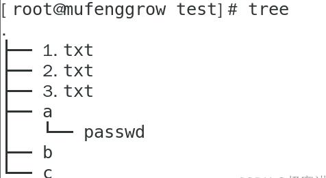 linux基本功--最危险的命令rm_递归_02