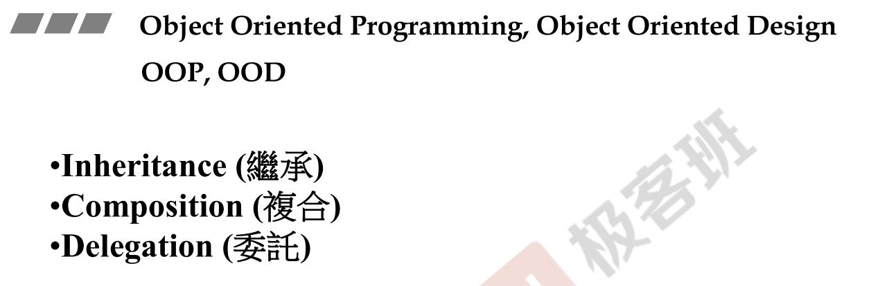 【侯捷P11】面向对象编程_c++