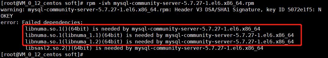 Linux（Centos7）下rpm方式安装MySQL_其他_06