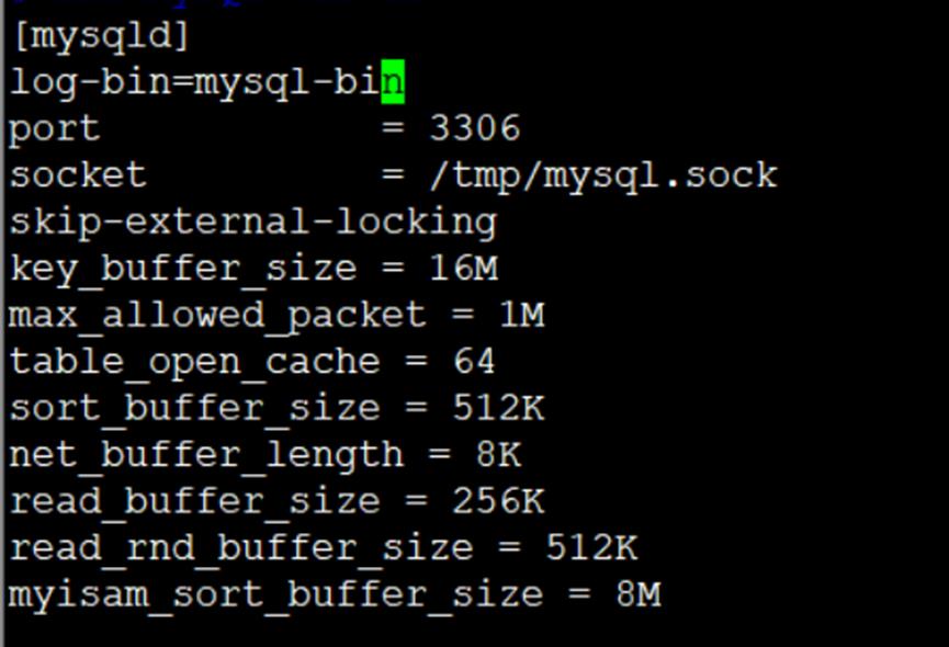 MySQL数据库备份恢复_MySQL_15