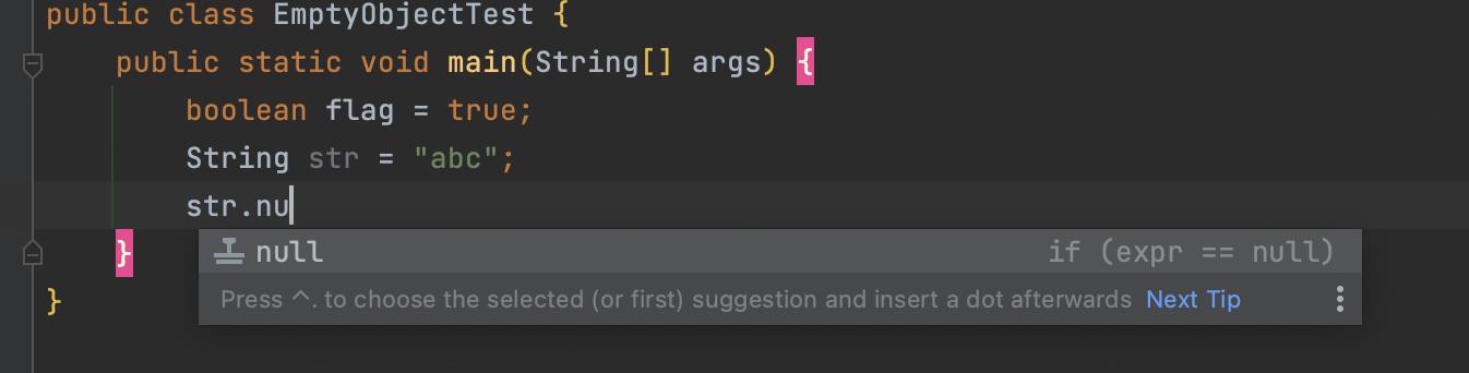 IntelliJ