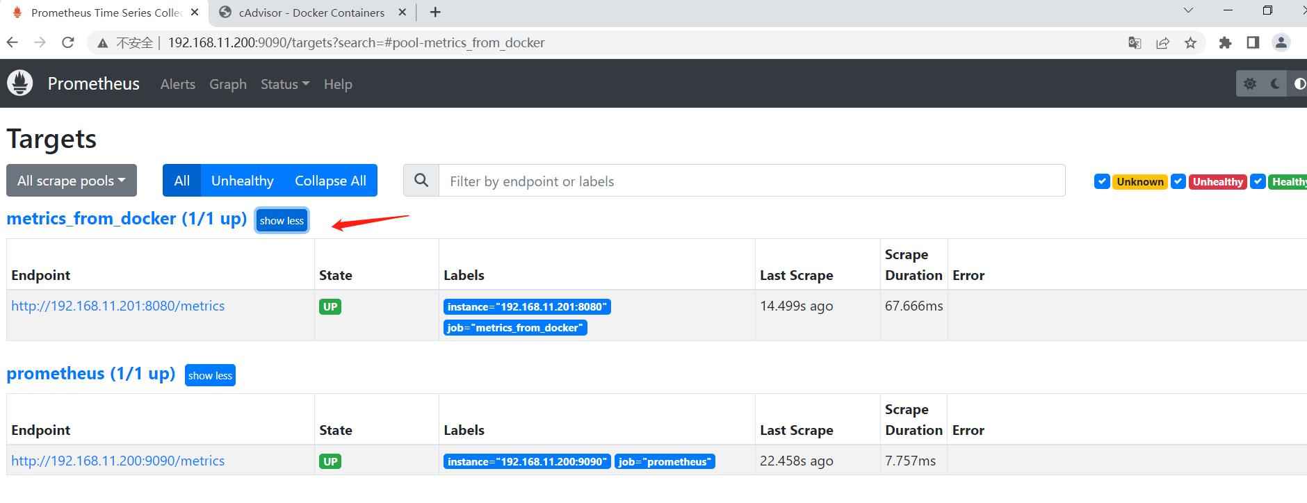 72-云原生监控-Prometheus实现Docker监控_Grafana_07