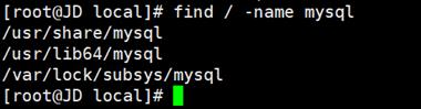 Linux（Centos7）下rpm方式安装MySQL_mysql_03