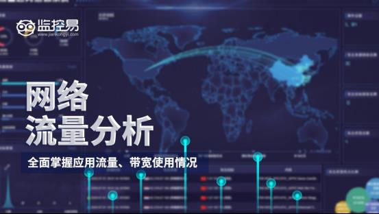 流量管理一体化，为什么说美信监控易做得更好？​_运维