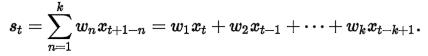 Holt-Winters模型原理分析及代码实现（python)_机器学习_03