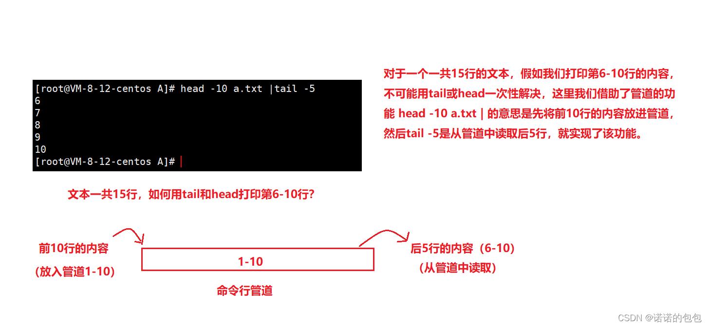 【Linux】一文掌握Linux基本指令（下）_压缩包_11