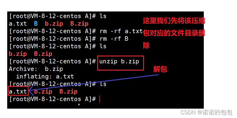 【Linux】一文掌握Linux基本指令（下）_搜索_25