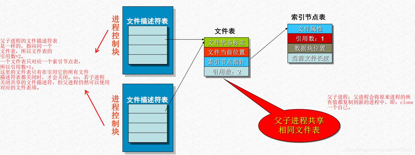 （2.5）文件和目录操作——Linux文件共享_描述符_02