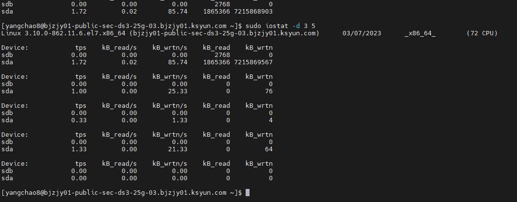 linux学习-linux性能检查工具_服务器_02