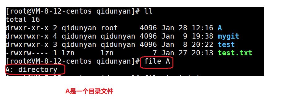 【Linux】一文掌握Linux权限_文件类型_12