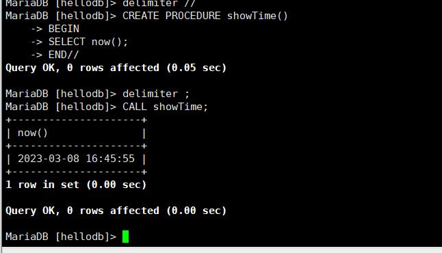 8、SQL语言（6）_存储过程_16