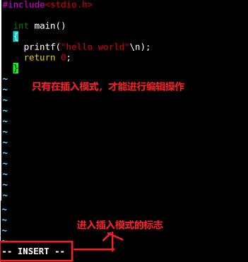 【Linux】编辑器——vim的使用_命令模式_03