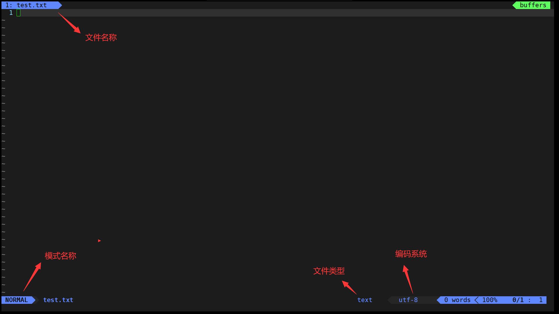 vim简介和精简使用手册_vim_03