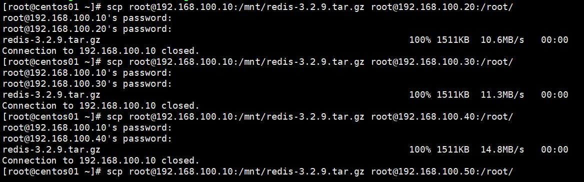 配置Redis群集_Redis_12