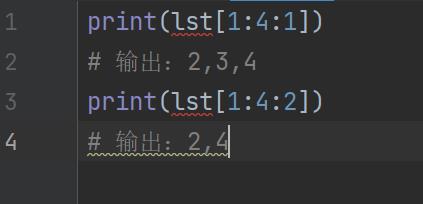 一入python深似海，从此妹纸是路人（二）_子串_02