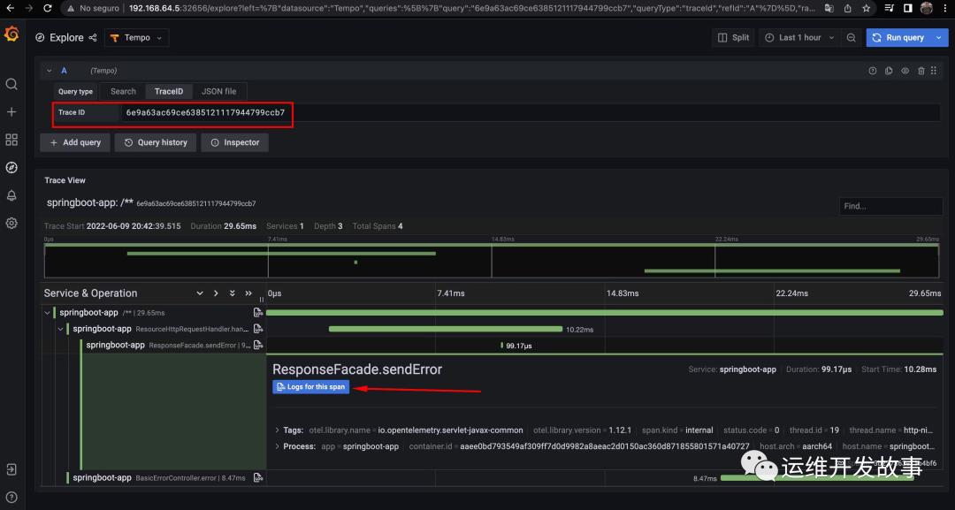 在Kubernetes中从0打造可观测性_java_44