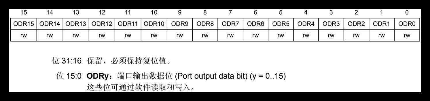 GPIO功能模式介绍_#include_16