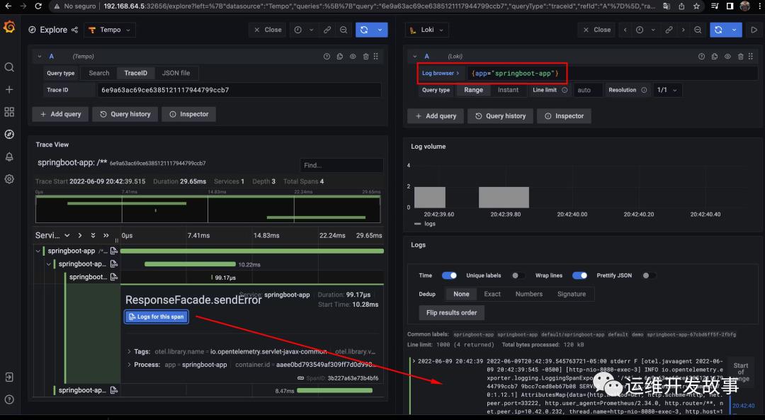 在Kubernetes中从0打造可观测性_java_45