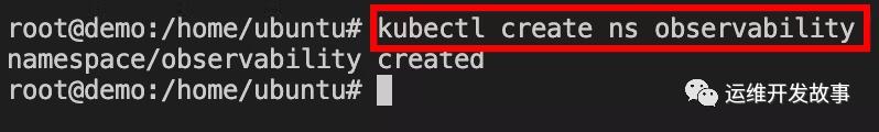 在Kubernetes中从0打造可观测性_spring_15