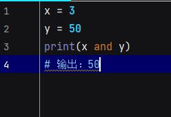 一入python情似海，从此妹纸是路人（四）_运算符_22