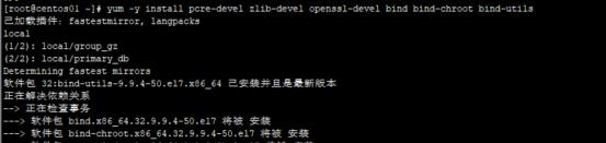 Nginx和tomcat实现负载均衡_DNS_27