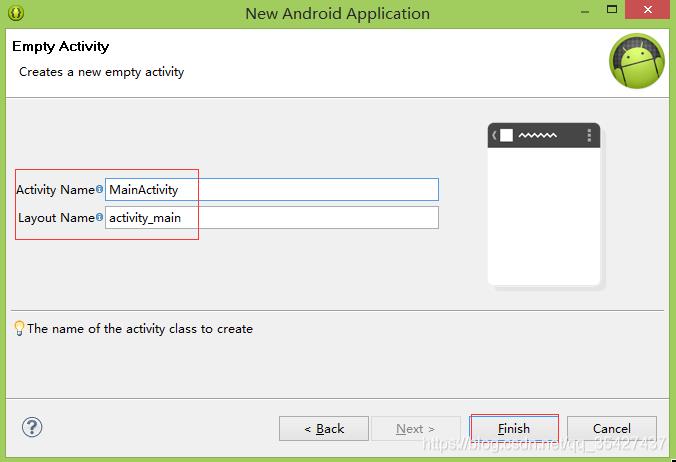 新建android工程的时候eclipse没有生成MainActivity和layout布局_Android_12