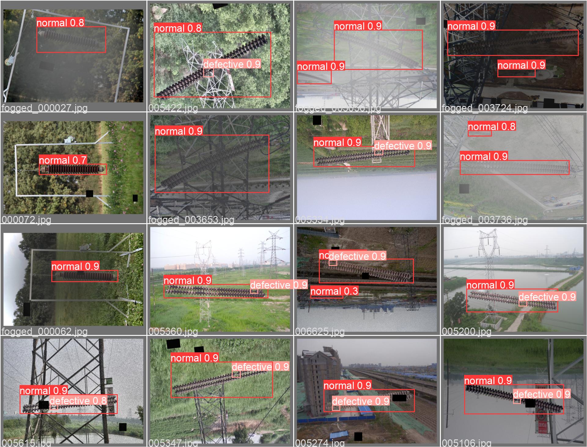 【2023-Pytorch-检测教程】手把手教你使用YOLOV5做电线绝缘子缺陷检测_数据集