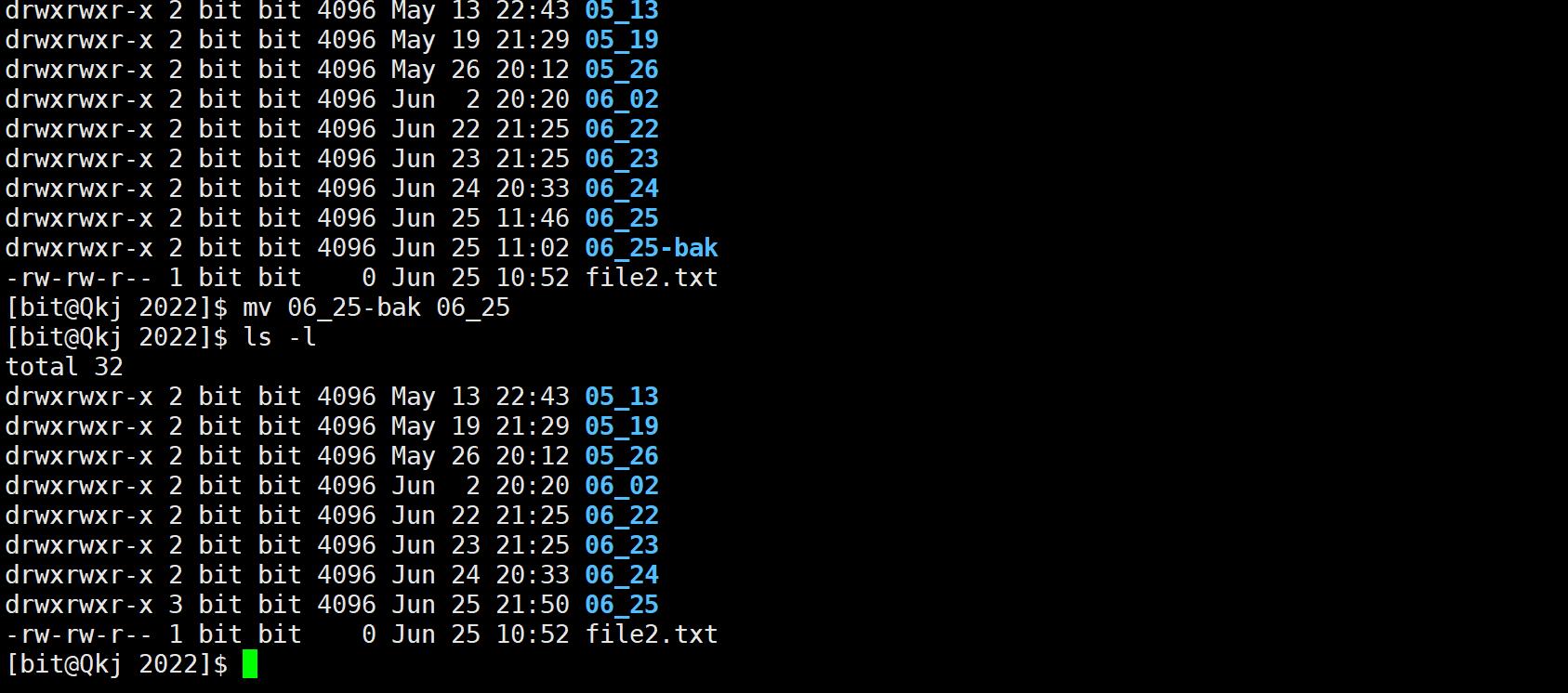 Linux基本指令(中)_时间戳_13