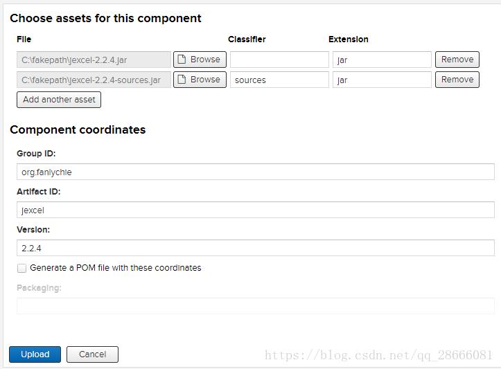 Nexus私服搭建及settings.xml配置详细教程_java_10