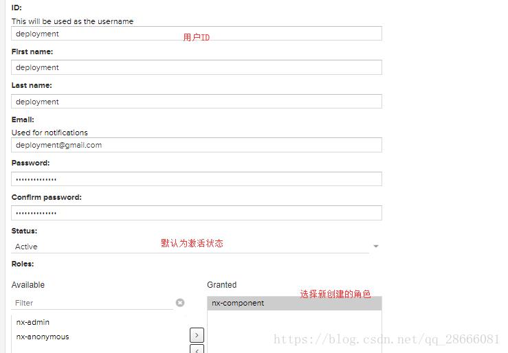 Nexus私服搭建及settings.xml配置详细教程_打包工具_08