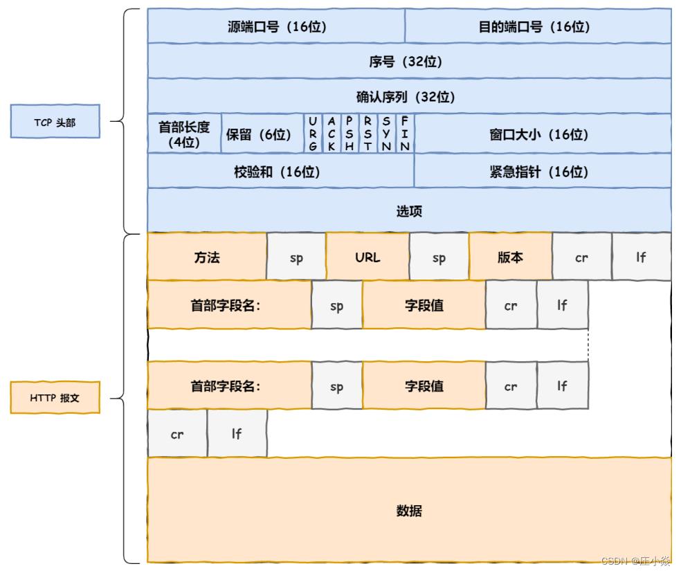 计算机网络——HTTP网络访问全流程_客户端_17