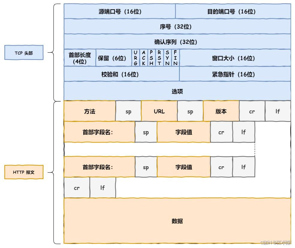 计算机网络——HTTP网络访问全流程_客户端_17