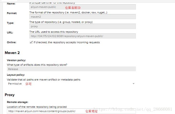 Nexus私服搭建及settings.xml配置详细教程_maven_03