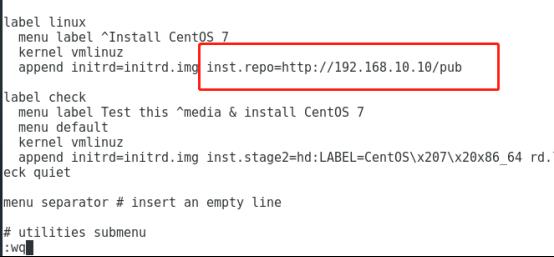 保姆级使用PXE方法安装centos系统各类踩坑成功经验分享--（1）_linux_28