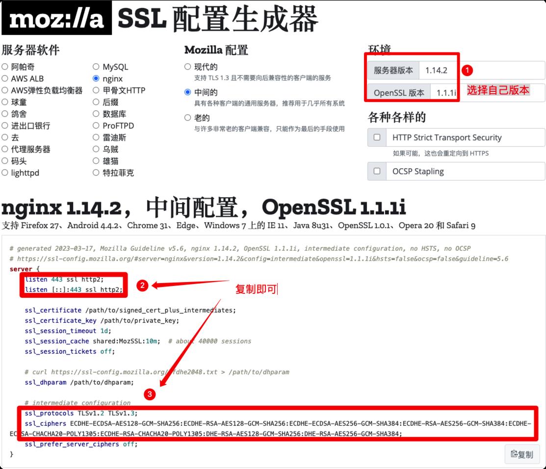 nginx开启http2和TLS1.3_nginx