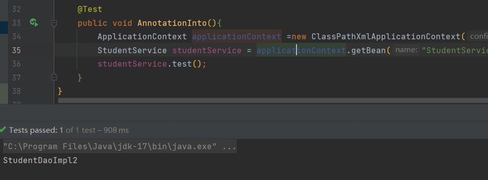 手拉手入门Spring6之Ioc注解开发_java_17