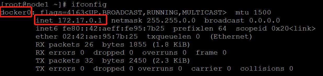 Docker6种网络配置详解，网络模式应该这么选_IP_03