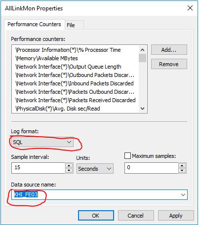 如何将Lync/Skype服务器KHI数据导入到SQL