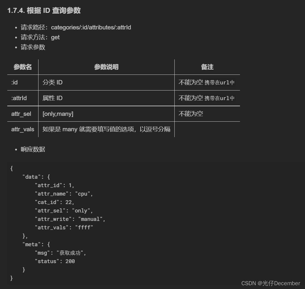 【VUE项目实战】46、完成参数的编辑和删除功能_vue.js_03