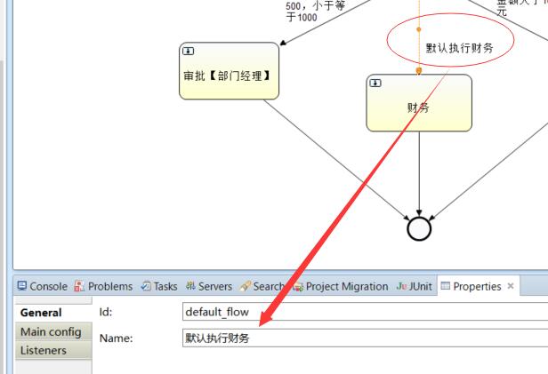 【Activiti工作流】10.排他网关_conditionExpression_22