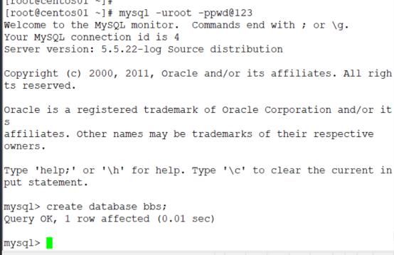 配置LNMP发布论坛网站（二）​_MySQL_68