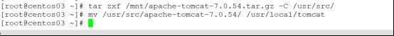 Nginx和tomcat实现负载均衡_DNS_23