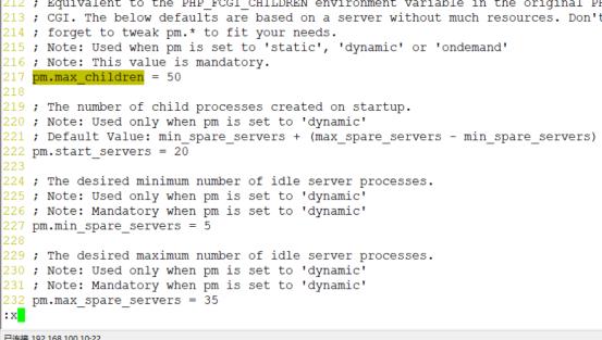 配置LNMP发布论坛网站（二）​_MySQL_38