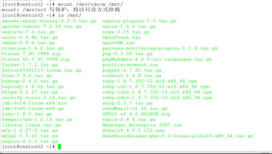 Nginx和tomcat实现负载均衡_DNS_15