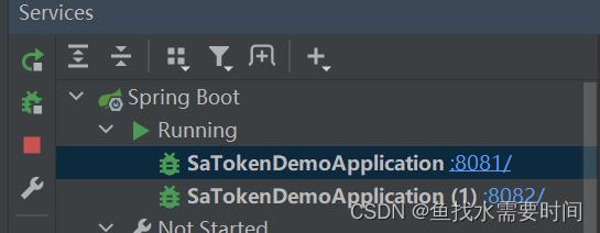 Sa-Token实现分布式登录鉴权（Redis集成